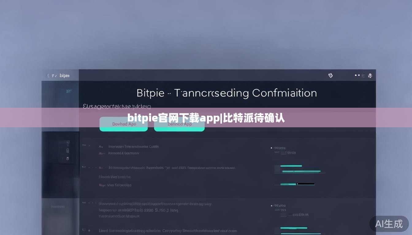 bitpie官网下载app|比特派待确认 第1张 bitpie官网下载app|比特派待确认 第1张