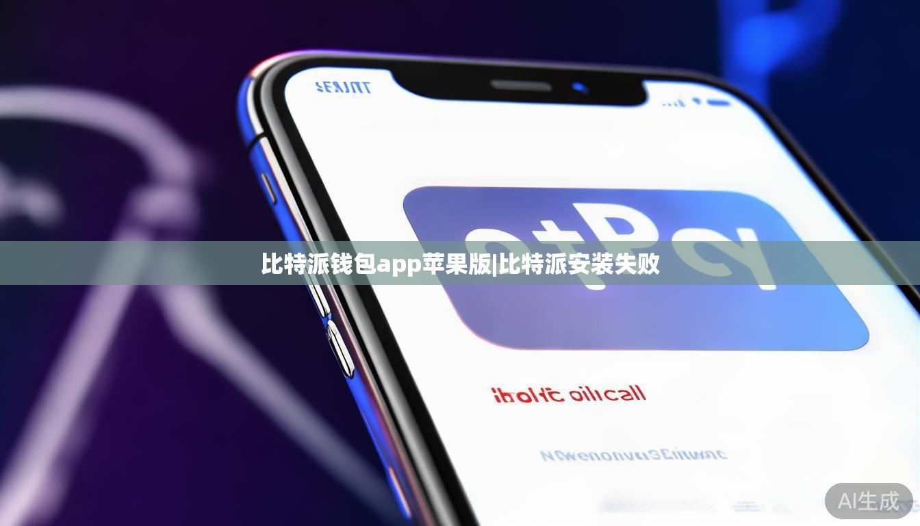 比特派钱包app苹果版|比特派安装失败 第1张 比特派钱包app苹果版|比特派安装失败 第1张