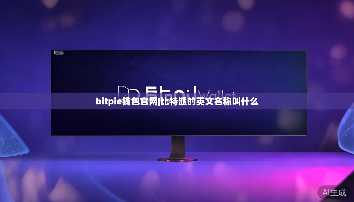 bitpie钱包官网|比特派的英文名称叫什么 第1张 bitpie钱包官网|比特派的英文名称叫什么 第1张
