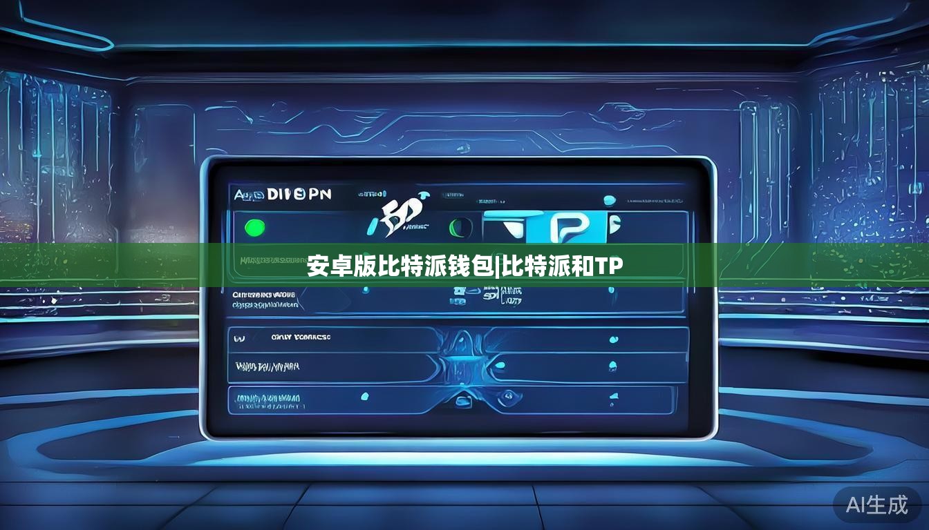 安卓版比特派钱包|比特派和TP 第1张 安卓版比特派钱包|比特派和TP 第1张