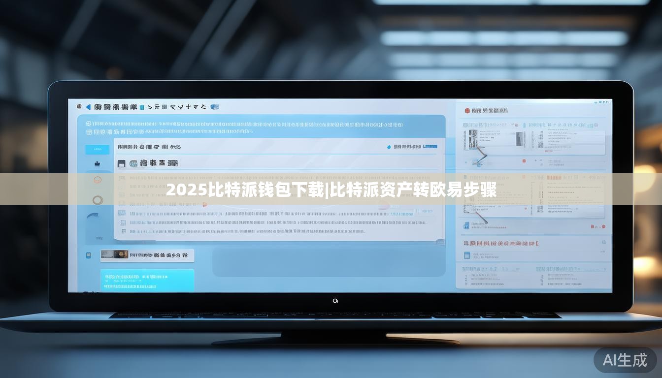 2025比特派钱包下载|比特派资产转欧易步骤 第1张 2025比特派钱包下载|比特派资产转欧易步骤 第1张
