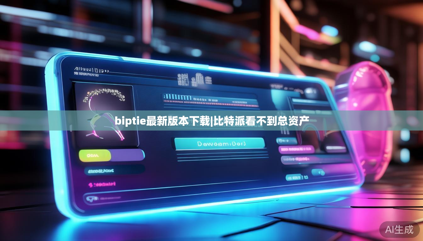 biptie最新版本下载|比特派看不到总资产 第1张 biptie最新版本下载|比特派看不到总资产 第1张