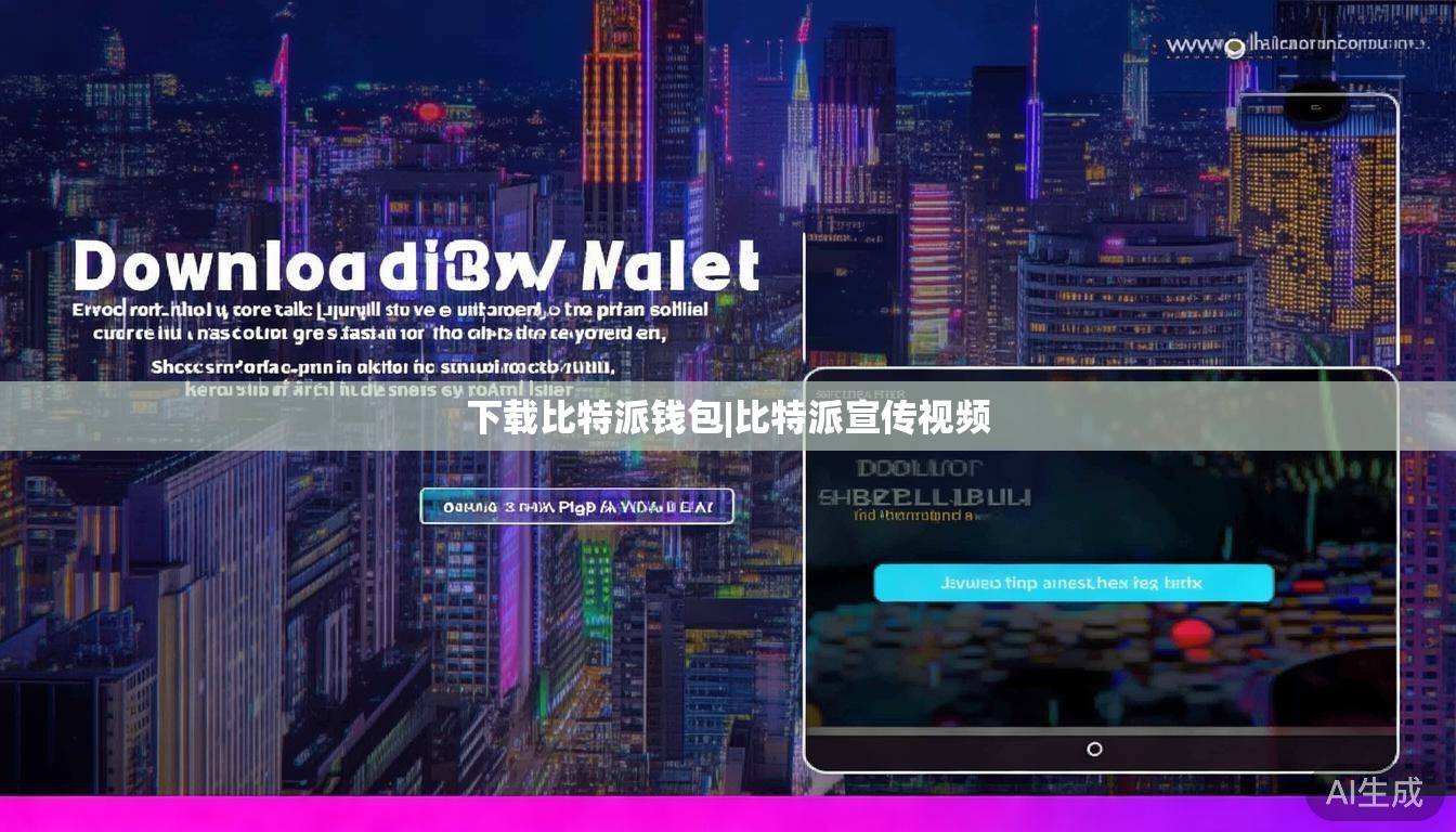 下载比特派钱包|比特派宣传视频 第1张 下载比特派钱包|比特派宣传视频 第1张