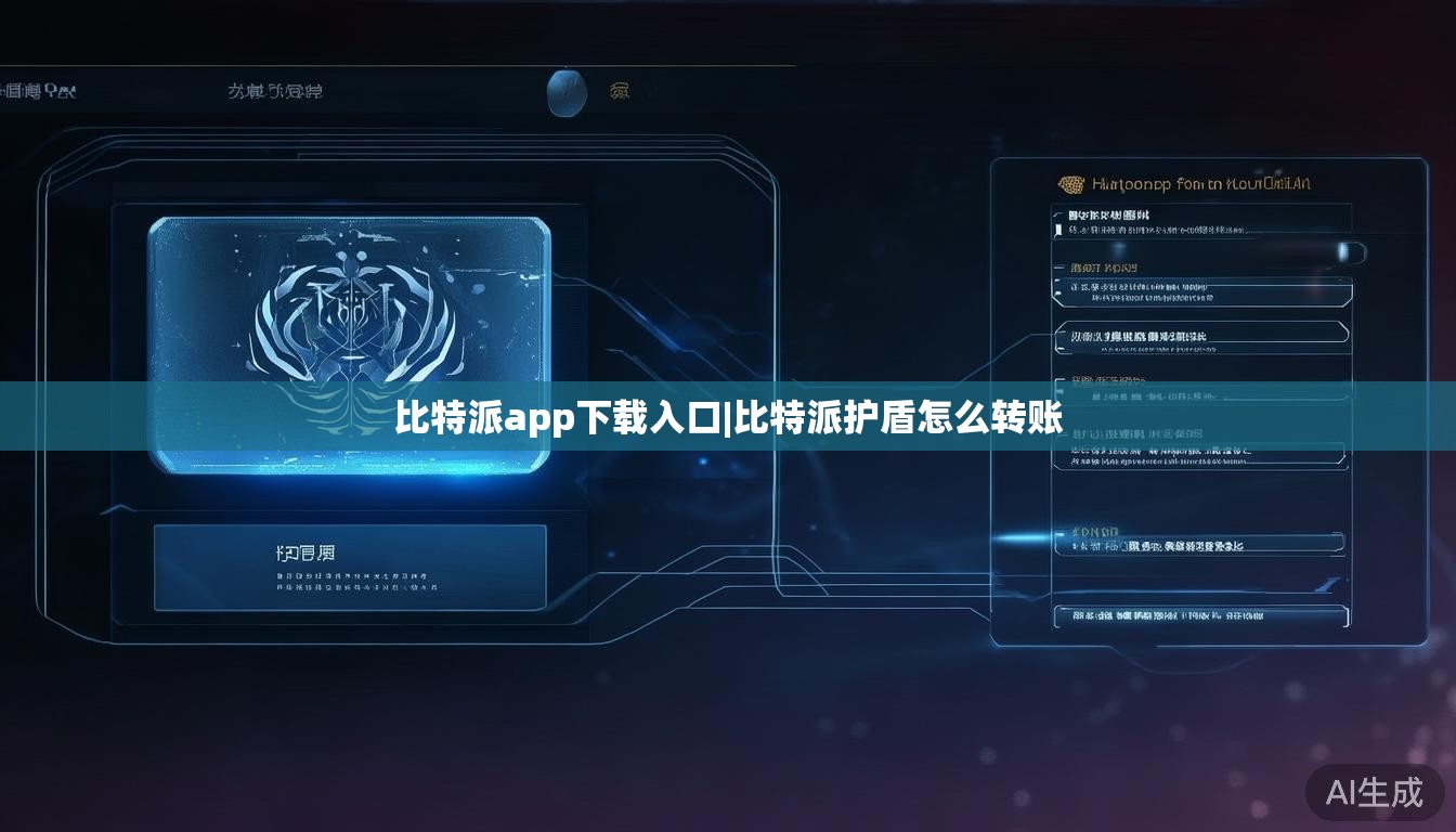 比特派app下载入口|比特派护盾怎么转账 第1张 比特派app下载入口|比特派护盾怎么转账 第1张