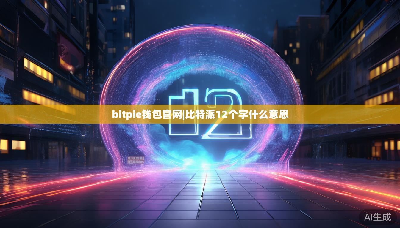 bitpie钱包官网|比特派12个字什么意思 第1张 bitpie钱包官网|比特派12个字什么意思 第1张