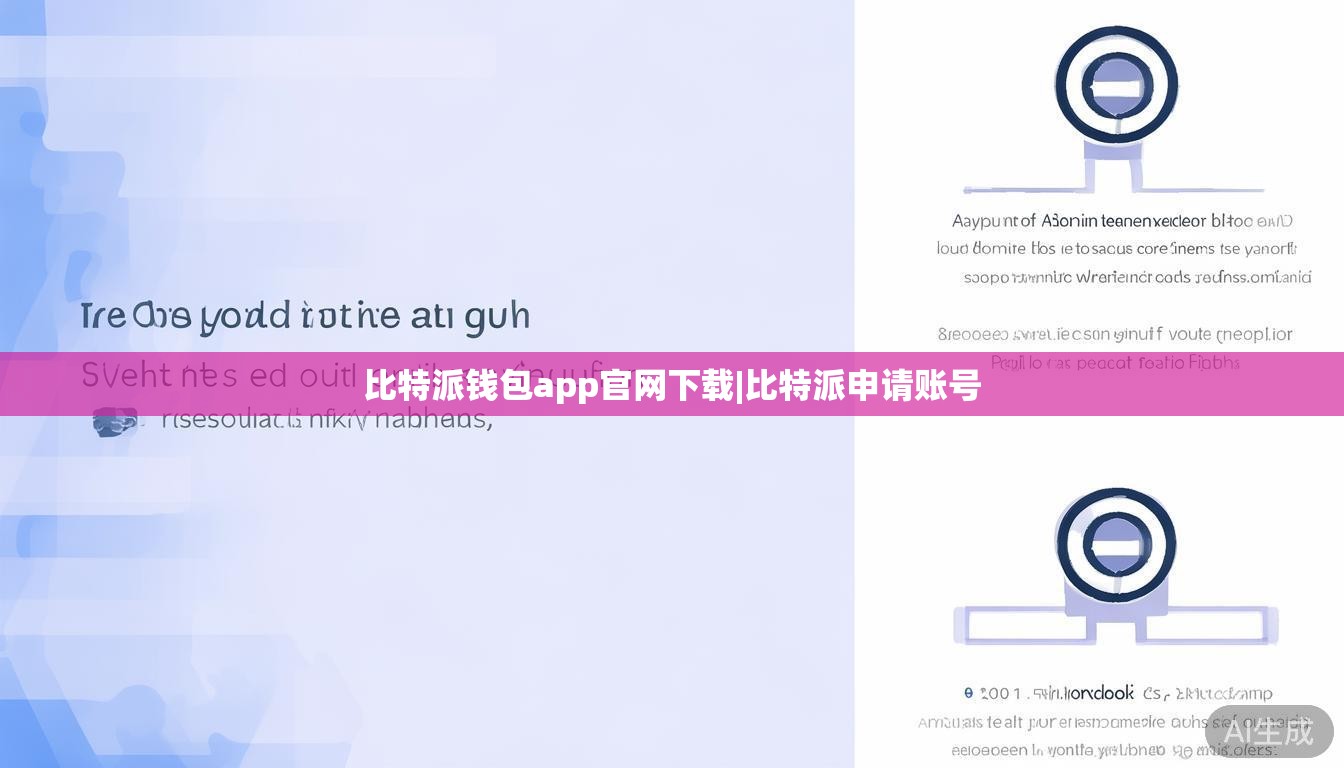 比特派钱包app官网下载|比特派申请账号 第1张 比特派钱包app官网下载|比特派申请账号 第1张