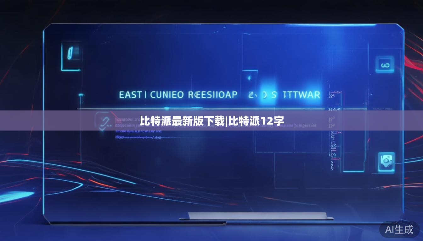 比特派最新版下载|比特派12字 第1张 比特派最新版下载|比特派12字 第1张