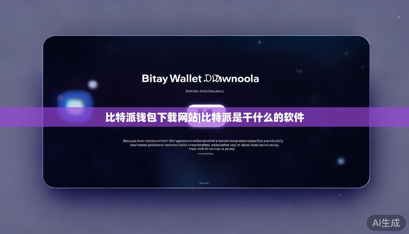 比特派钱包下载网站|比特派是干什么的软件 第1张 比特派钱包下载网站|比特派是干什么的软件 第1张