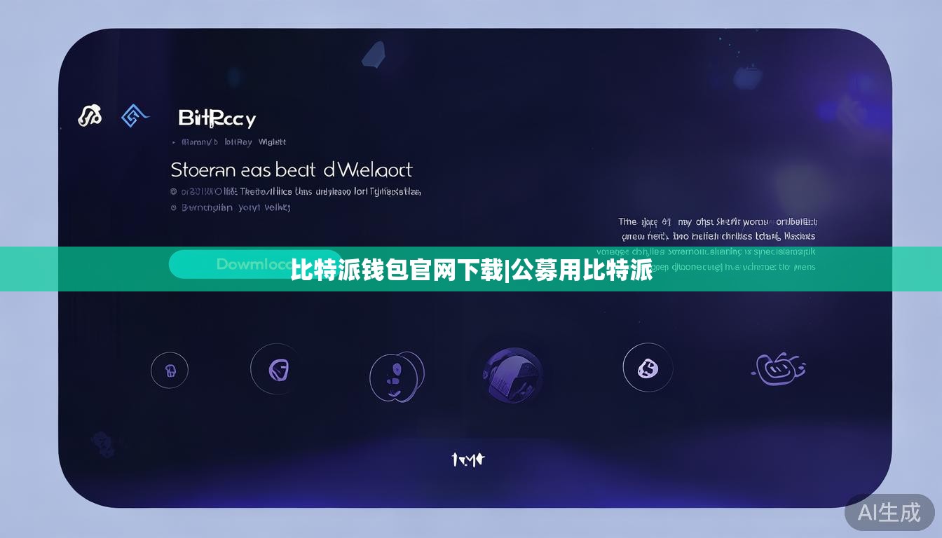 比特派钱包官网下载|公募用比特派 第1张 比特派钱包官网下载|公募用比特派 第1张