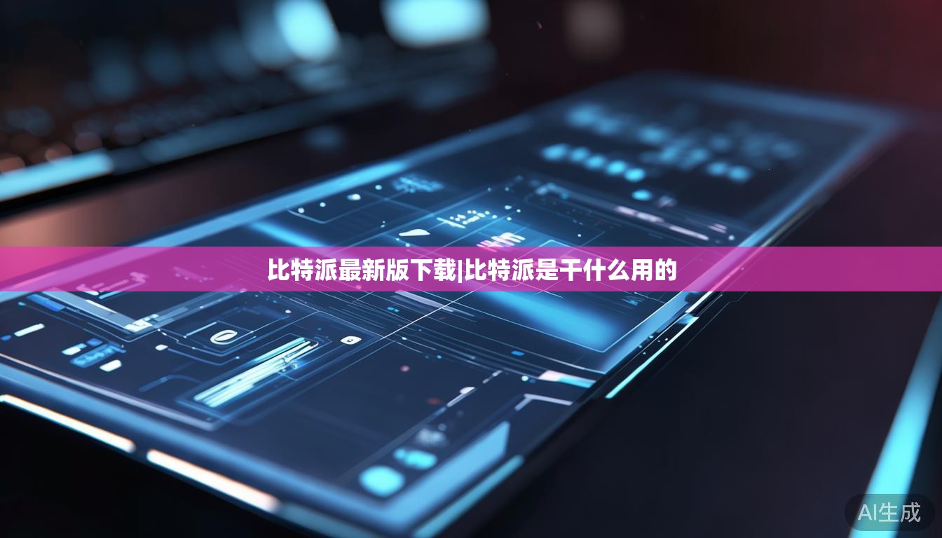 比特派最新版下载|比特派是干什么用的 第1张 比特派最新版下载|比特派是干什么用的 第1张