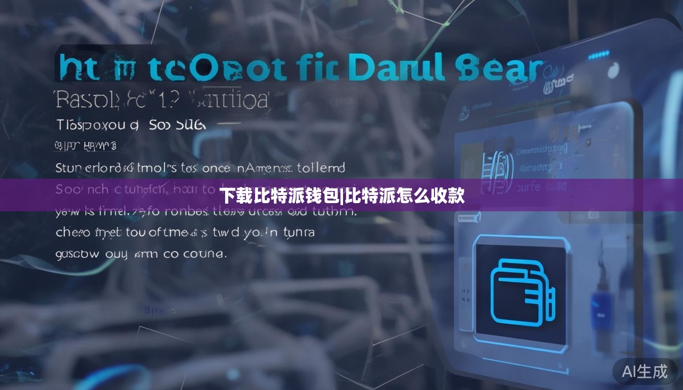 下载比特派钱包|比特派怎么收款 第1张 下载比特派钱包|比特派怎么收款 第1张