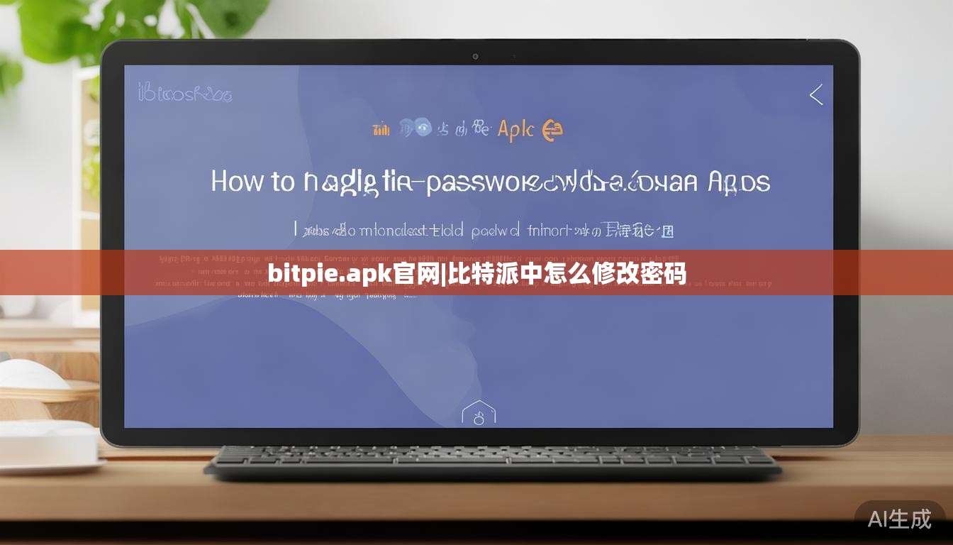 bitpie.apk官网|比特派中怎么修改密码 第1张 bitpie.apk官网|比特派中怎么修改密码 第1张