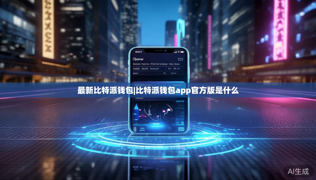 最新比特派钱包|比特派钱包app官方版是什么 第1张 最新比特派钱包|比特派钱包app官方版是什么 第1张