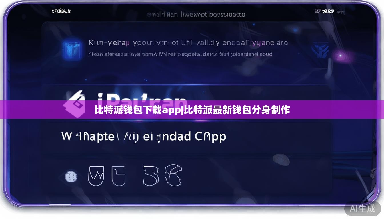 比特派钱包下载app|比特派最新钱包分身制作 第1张 比特派钱包下载app|比特派最新钱包分身制作 第1张