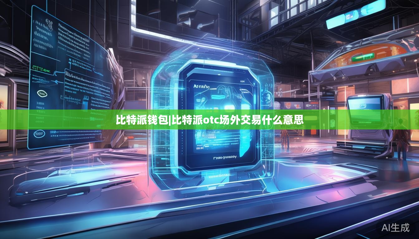 比特派钱包|比特派otc场外交易什么意思 第1张 比特派钱包|比特派otc场外交易什么意思 第1张