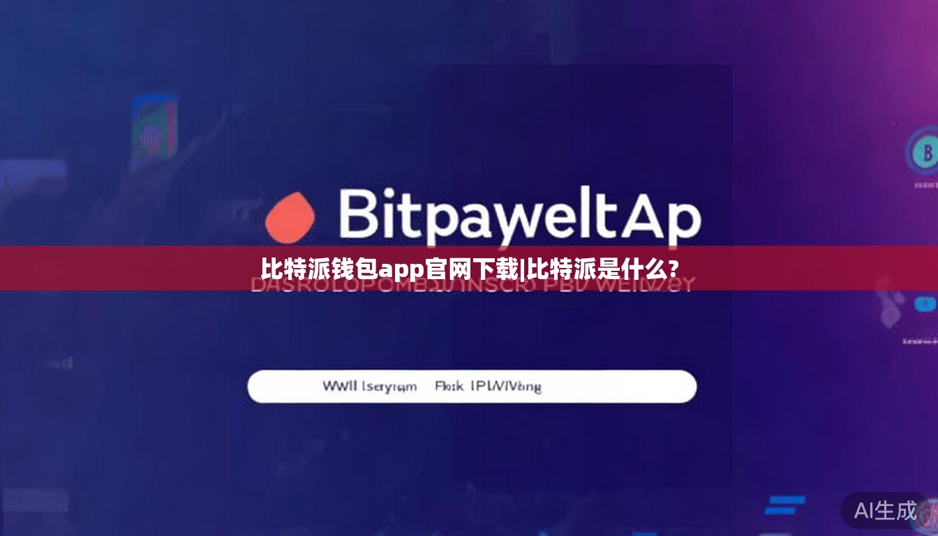 比特派钱包app官网下载|比特派是什么? 第1张 比特派钱包app官网下载|比特派是什么? 第1张