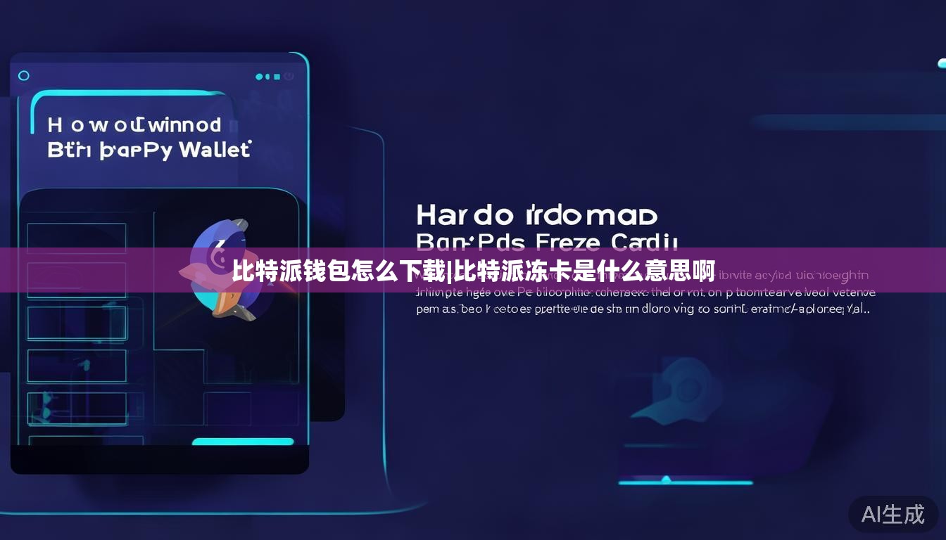 比特派钱包怎么下载|比特派冻卡是什么意思啊 第1张 比特派钱包怎么下载|比特派冻卡是什么意思啊 第1张