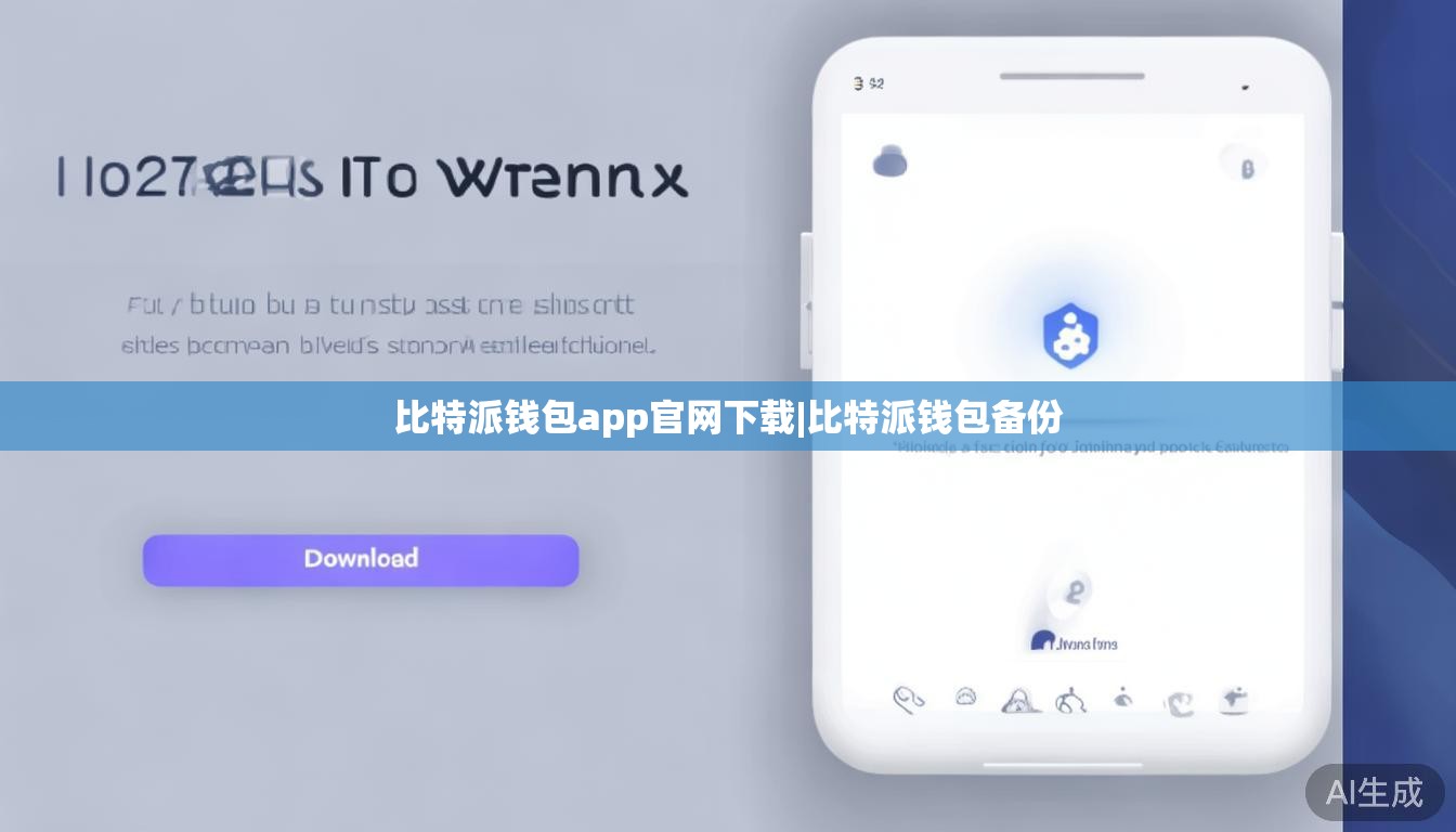 比特派钱包app官网下载|比特派钱包备份 第1张 比特派钱包app官网下载|比特派钱包备份 第1张