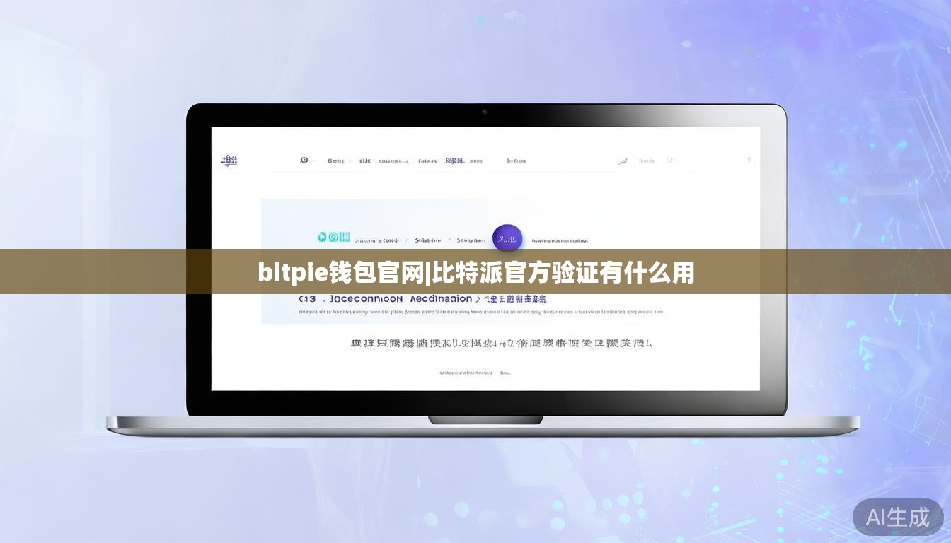 bitpie钱包官网|比特派官方验证有什么用 第1张 bitpie钱包官网|比特派官方验证有什么用 第1张