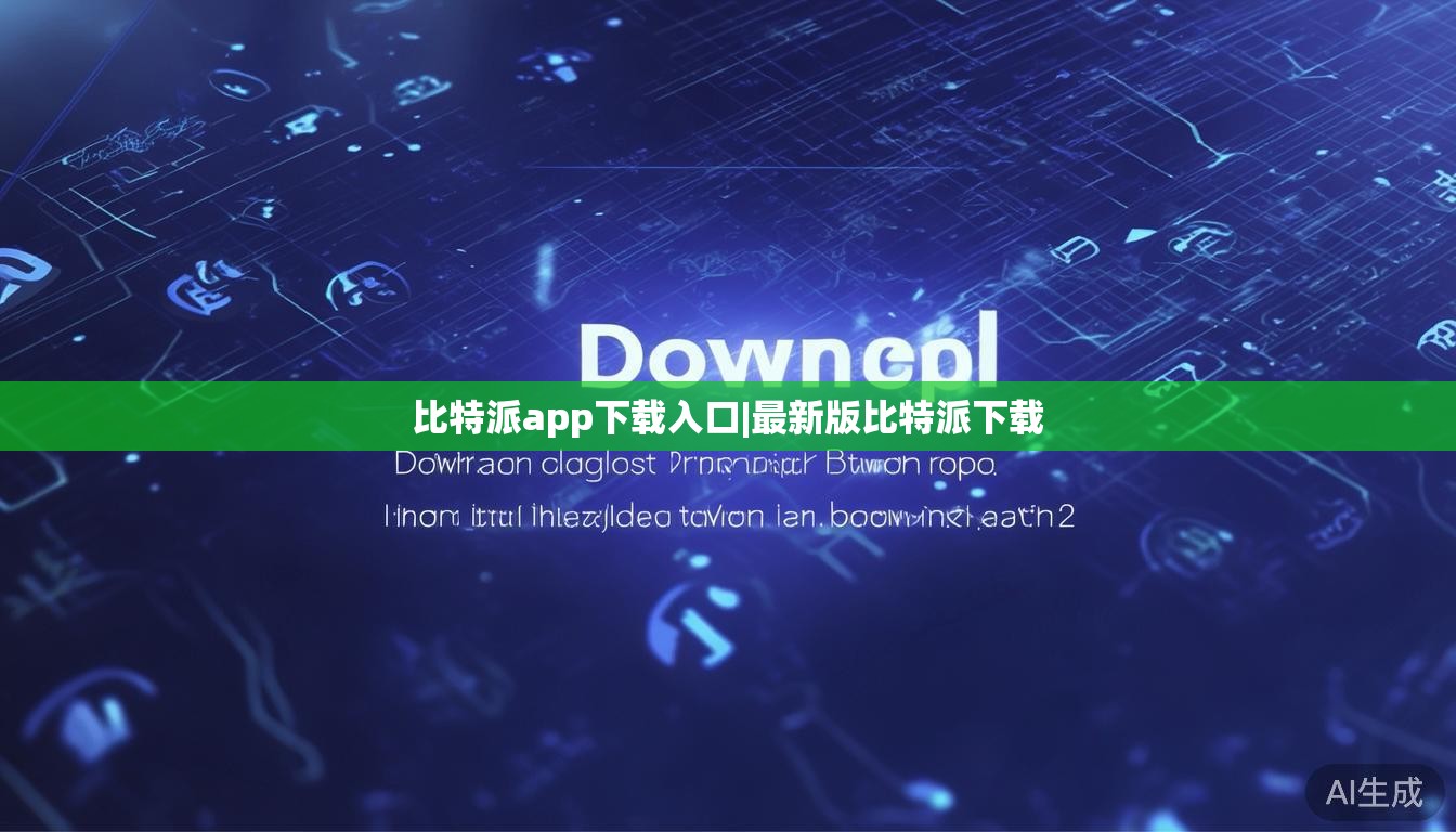 比特派app下载入口|最新版比特派下载 第1张 比特派app下载入口|最新版比特派下载 第1张