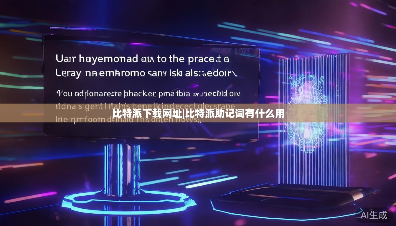 比特派下载网址|比特派助记词有什么用 第1张 比特派下载网址|比特派助记词有什么用 第1张