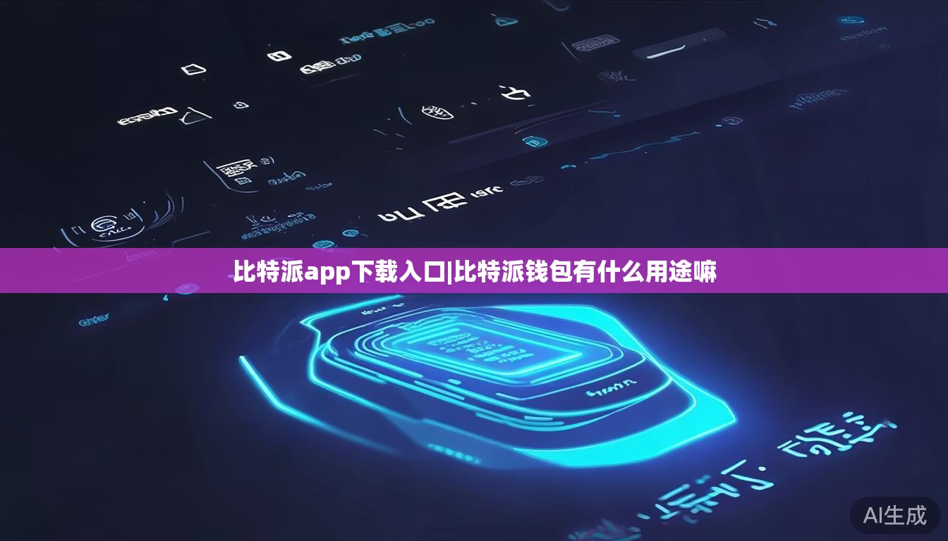 比特派app下载入口|比特派钱包有什么用途嘛 第1张 比特派app下载入口|比特派钱包有什么用途嘛 第1张