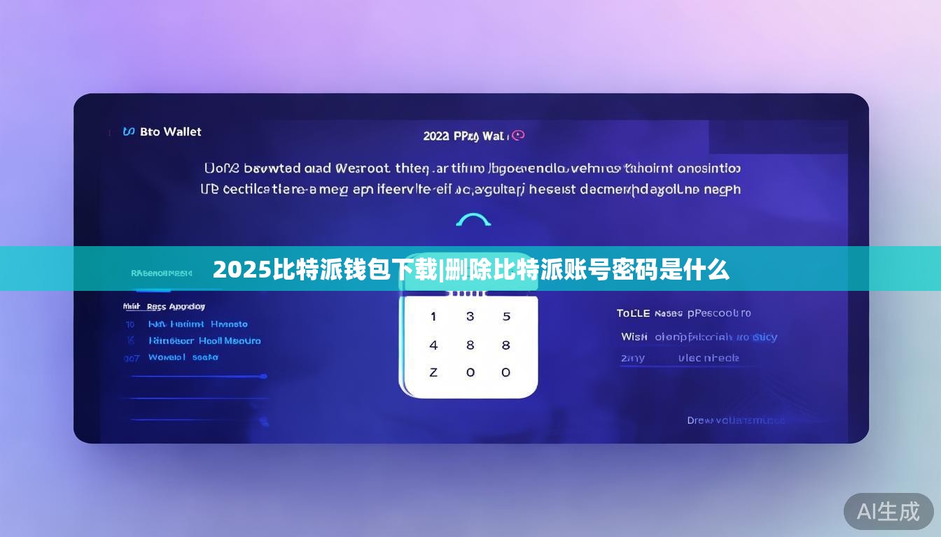 2025比特派钱包下载|删除比特派账号密码是什么  第1张