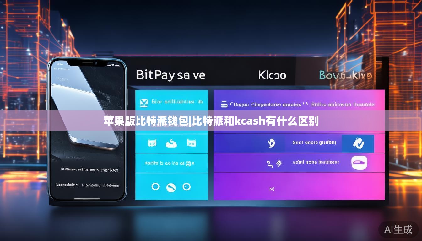 苹果版比特派钱包|比特派和kcash有什么区别 第1张 苹果版比特派钱包|比特派和kcash有什么区别 第1张