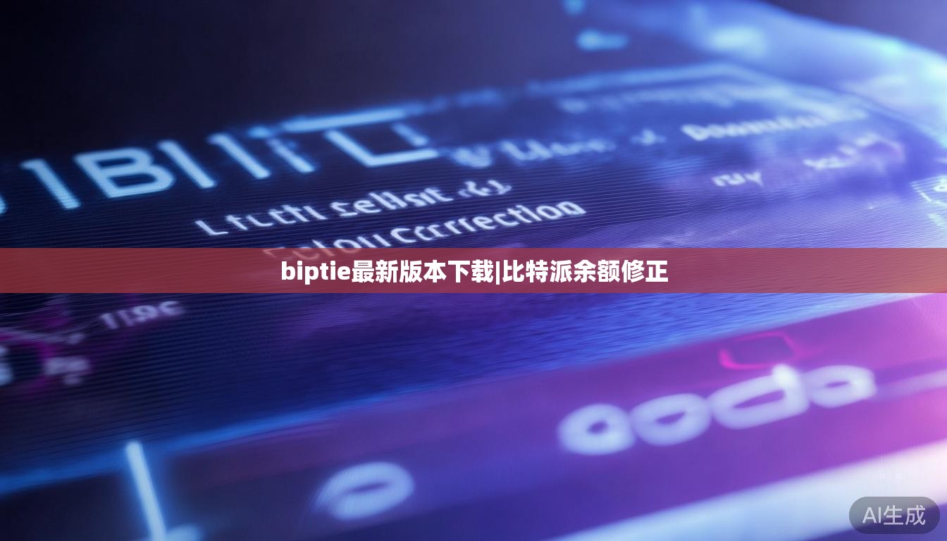 biptie最新版本下载|比特派余额修正 第1张 biptie最新版本下载|比特派余额修正 第1张