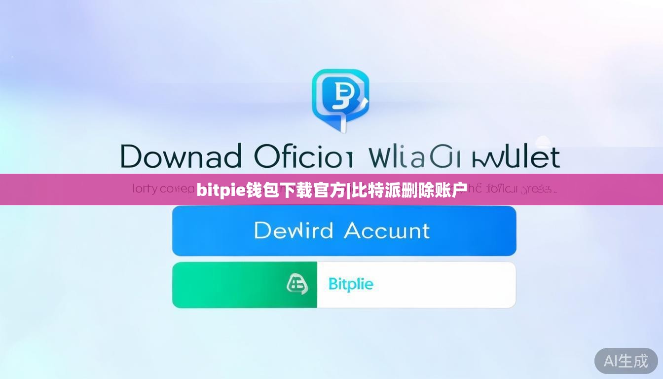 bitpie钱包下载官方|比特派删除账户 第1张 bitpie钱包下载官方|比特派删除账户 第1张