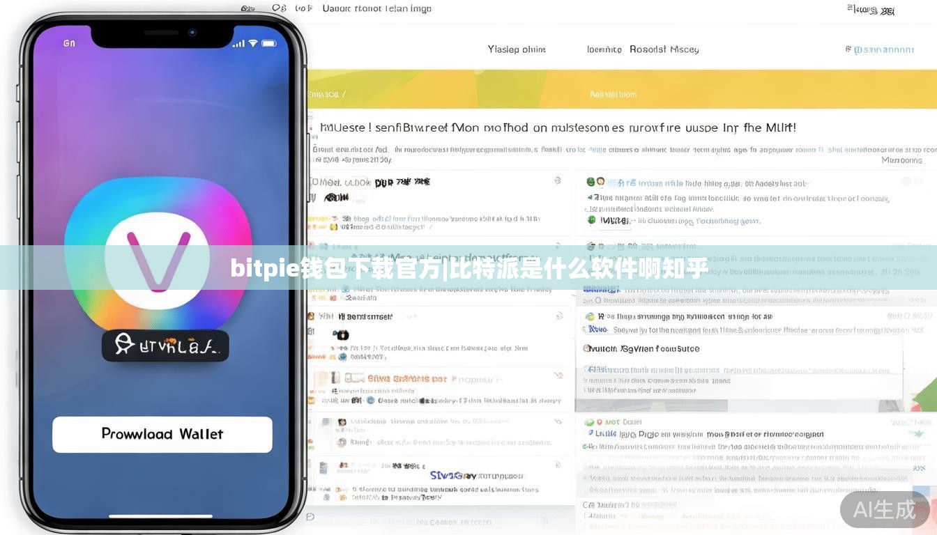 bitpie钱包下载官方|比特派是什么软件啊知乎 第1张 bitpie钱包下载官方|比特派是什么软件啊知乎 第1张