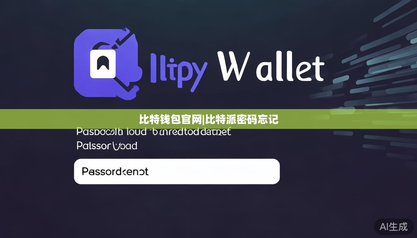 比特钱包官网|比特派密码忘记 第1张 比特钱包官网|比特派密码忘记 第1张