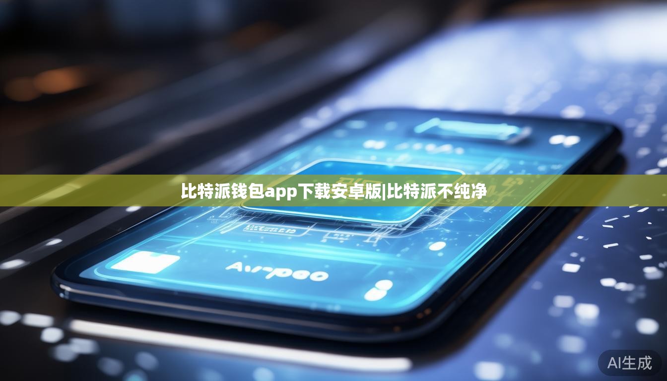 比特派钱包app下载安卓版|比特派不纯净 第1张 比特派钱包app下载安卓版|比特派不纯净 第1张