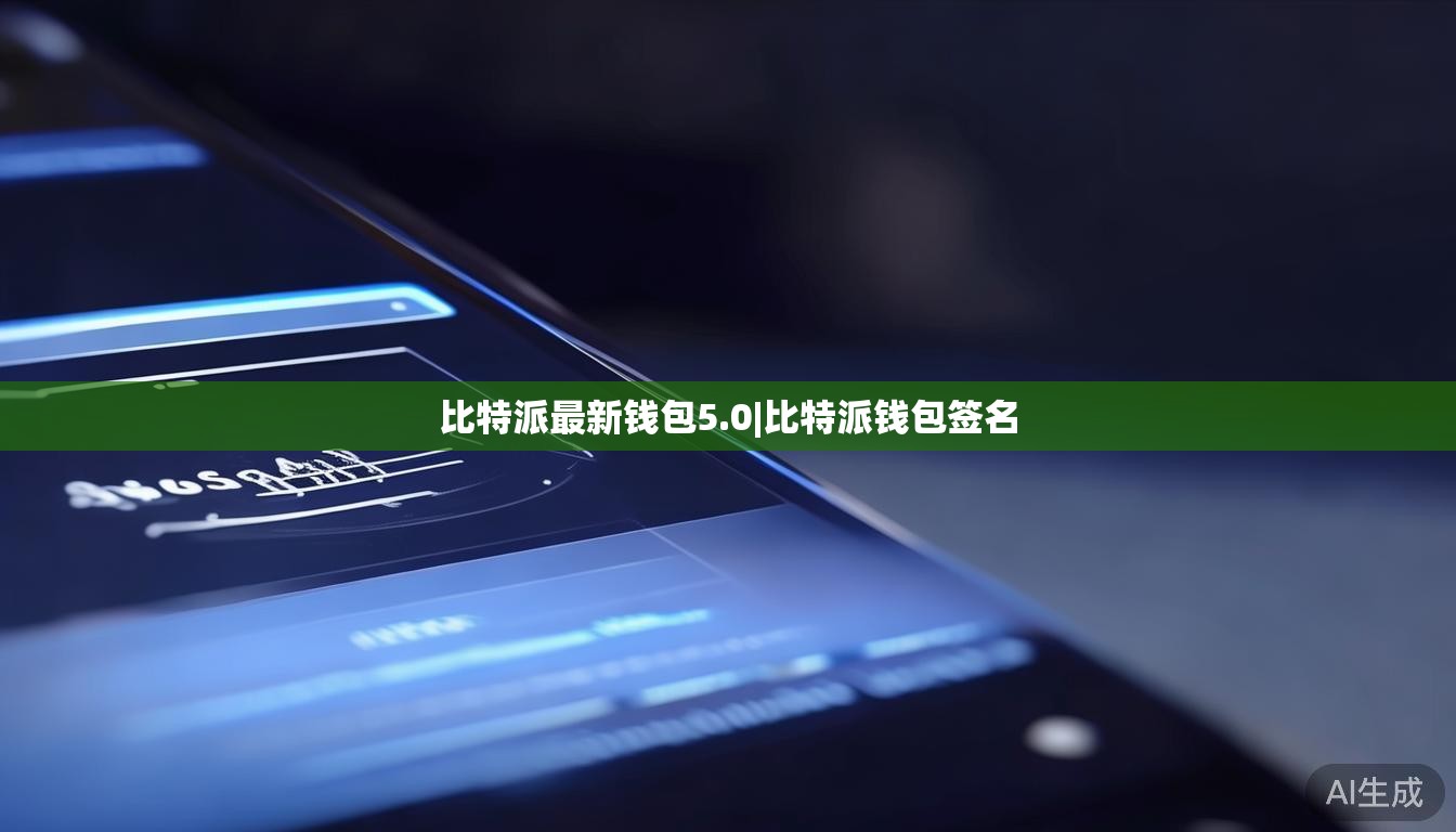 比特派最新钱包5.0|比特派钱包签名 第1张 比特派最新钱包5.0|比特派钱包签名 第1张