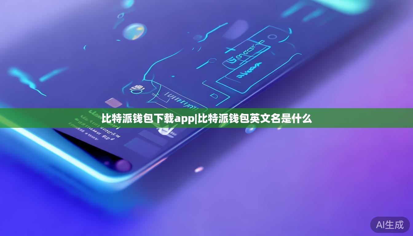 比特派钱包下载app|比特派钱包英文名是什么 第1张 比特派钱包下载app|比特派钱包英文名是什么 第1张