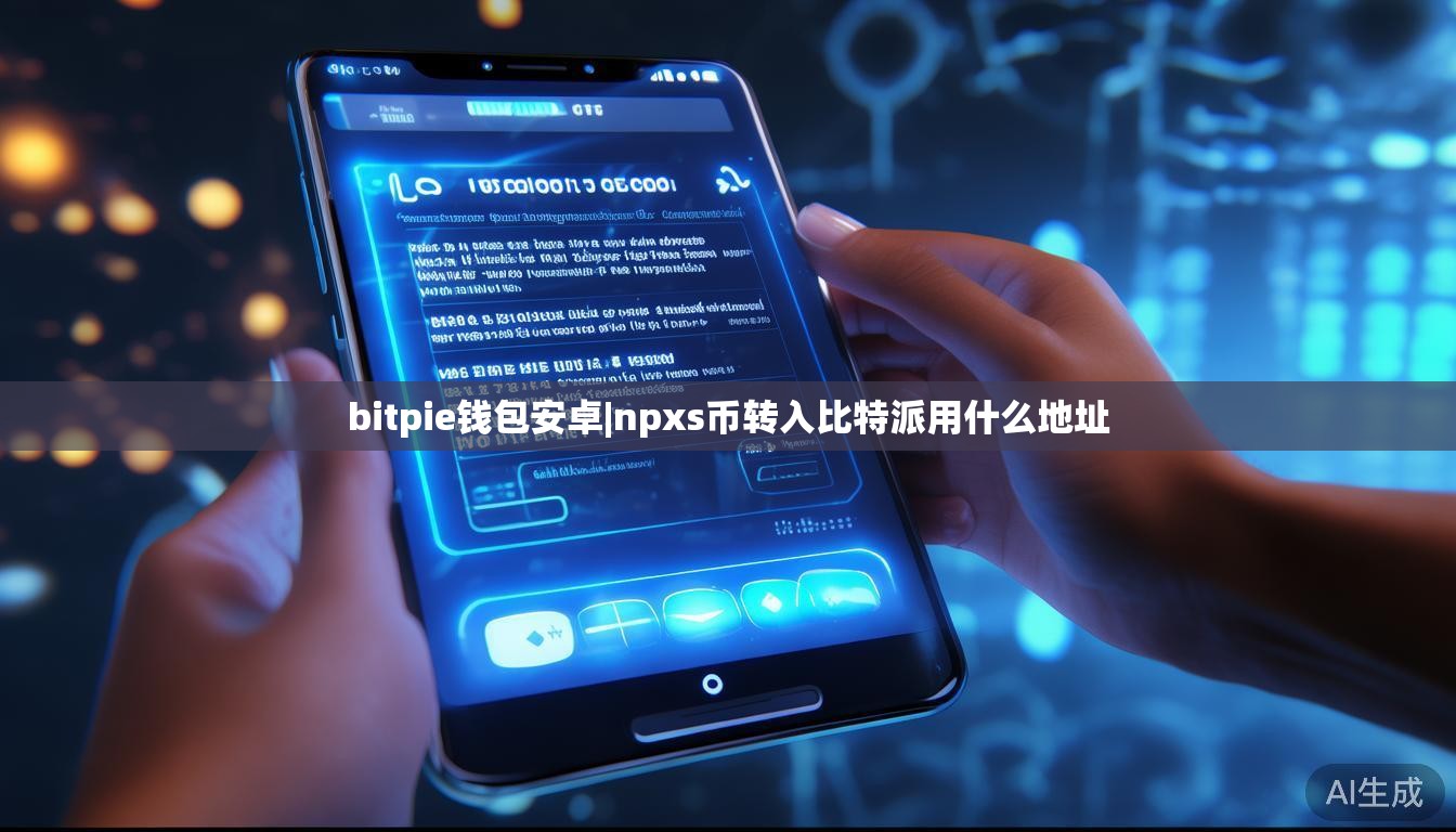bitpie钱包安卓|npxs币转入比特派用什么地址 第1张 bitpie钱包安卓|npxs币转入比特派用什么地址 第1张