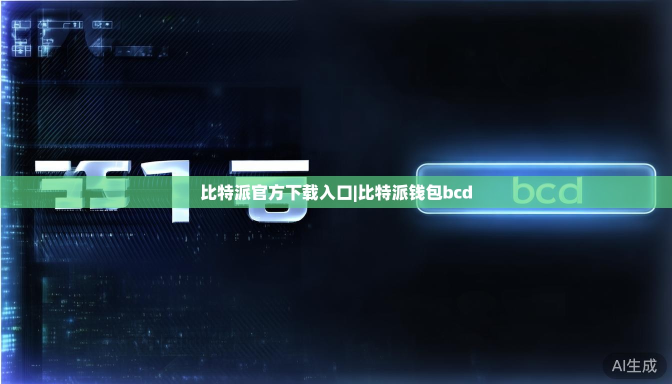 比特派官方下载入口|比特派钱包bcd 第1张 比特派官方下载入口|比特派钱包bcd 第1张