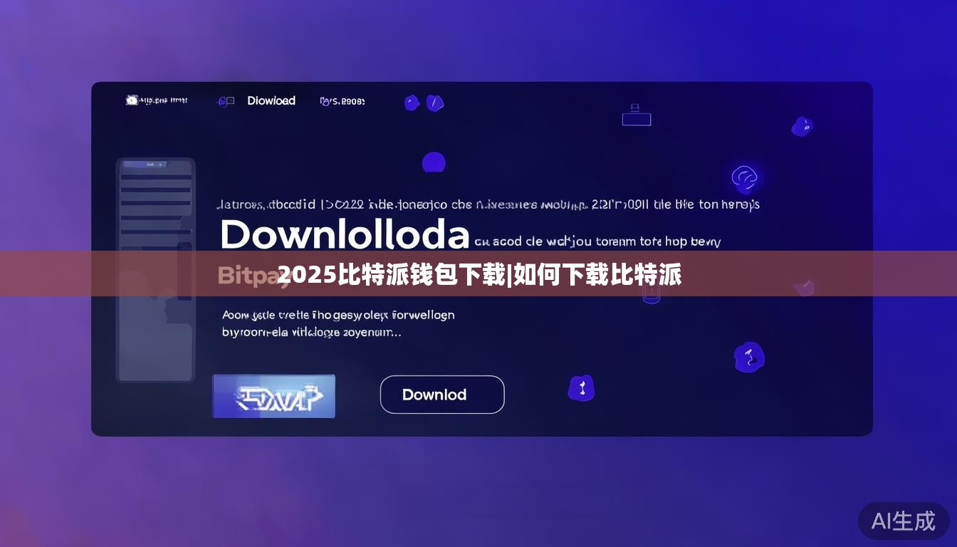 2025比特派钱包下载|如何下载比特派 第1张 2025比特派钱包下载|如何下载比特派 第1张