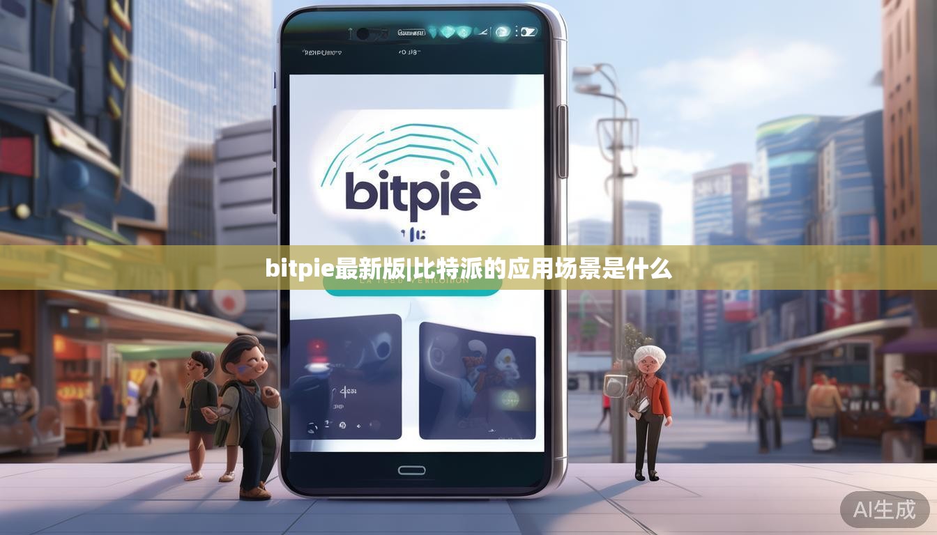 bitpie最新版|比特派的应用场景是什么 第1张 bitpie最新版|比特派的应用场景是什么 第1张