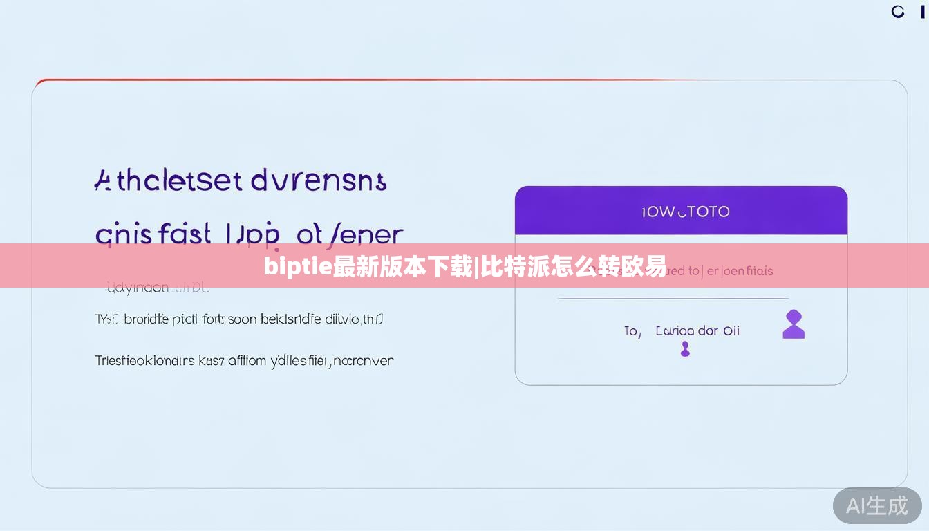 biptie最新版本下载|比特派怎么转欧易 第1张 biptie最新版本下载|比特派怎么转欧易 第1张