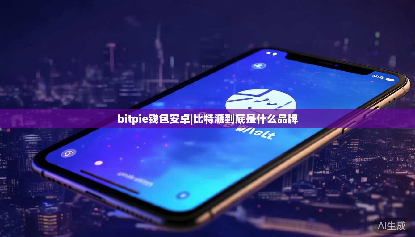 bitpie钱包安卓|比特派到底是什么品牌 第1张 bitpie钱包安卓|比特派到底是什么品牌 第1张