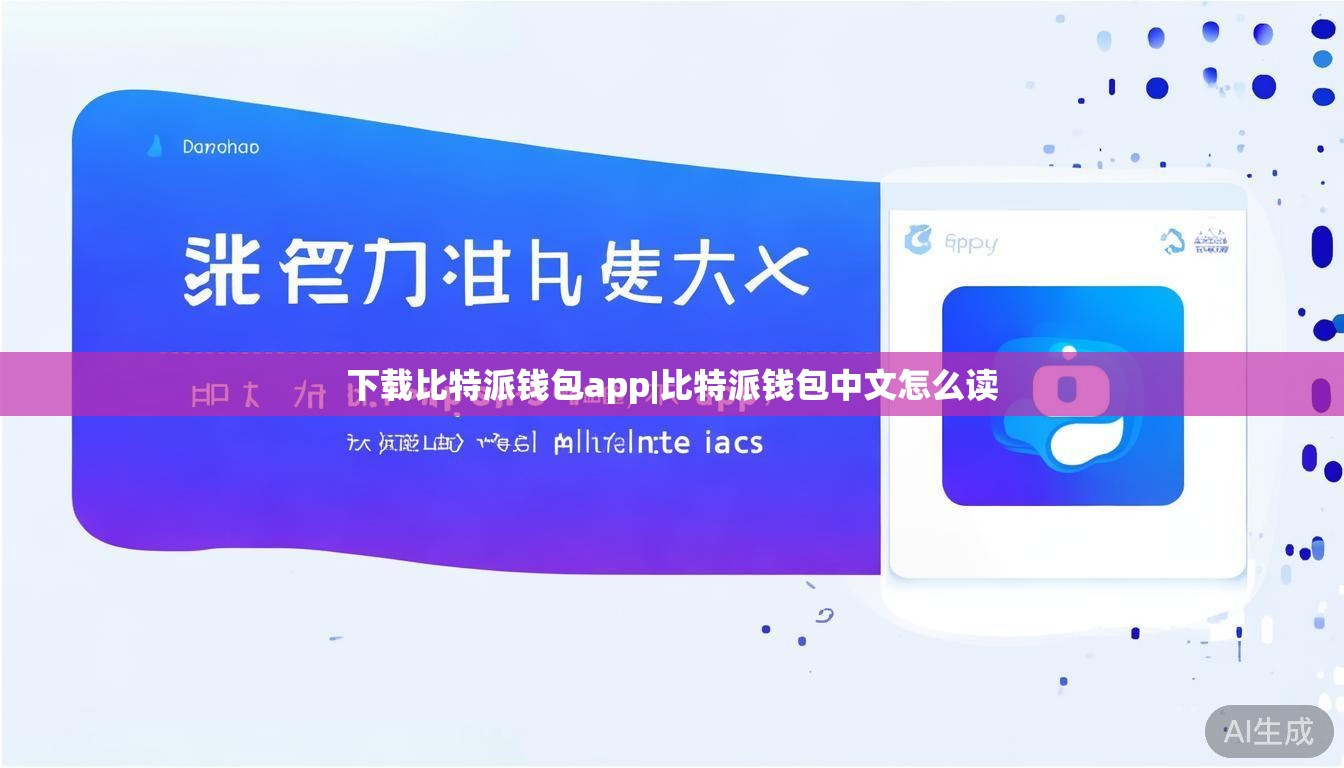 下载比特派钱包app|比特派钱包中文怎么读 第1张 下载比特派钱包app|比特派钱包中文怎么读 第1张