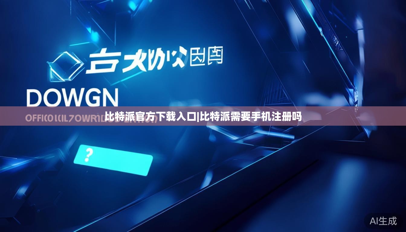 比特派官方下载入口|比特派需要手机注册吗 第1张 比特派官方下载入口|比特派需要手机注册吗 第1张