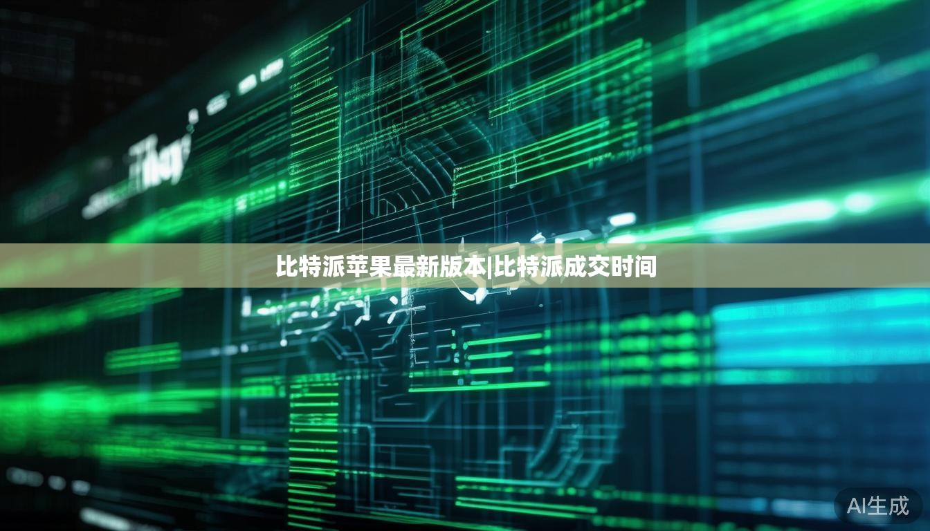 比特派苹果最新版本|比特派成交时间 第1张 比特派苹果最新版本|比特派成交时间 第1张