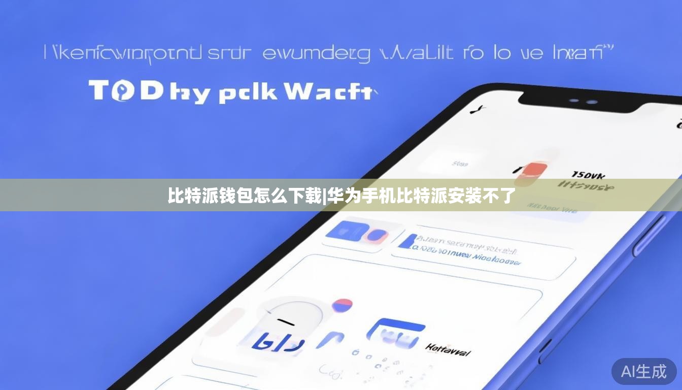 比特派钱包怎么下载|华为手机比特派安装不了 第1张 比特派钱包怎么下载|华为手机比特派安装不了 第1张