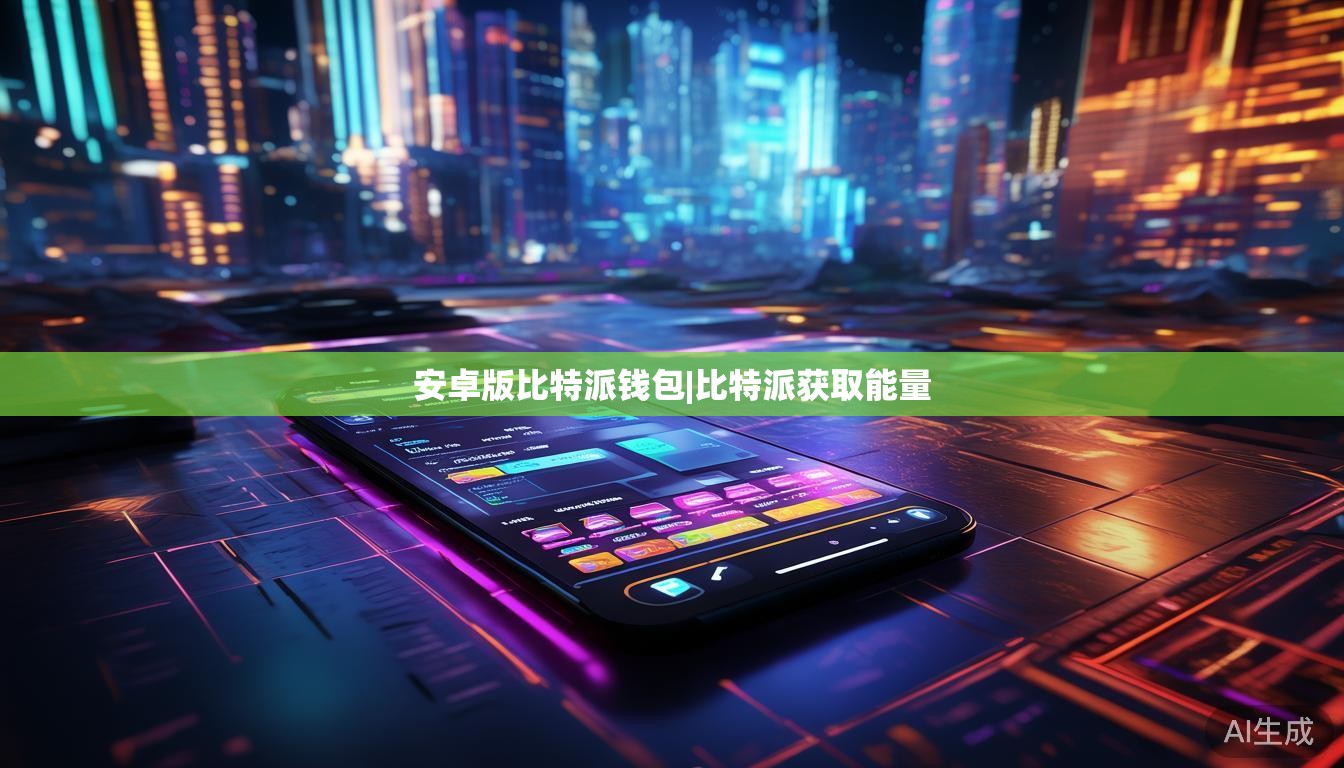 安卓版比特派钱包|比特派获取能量 第1张 安卓版比特派钱包|比特派获取能量 第1张