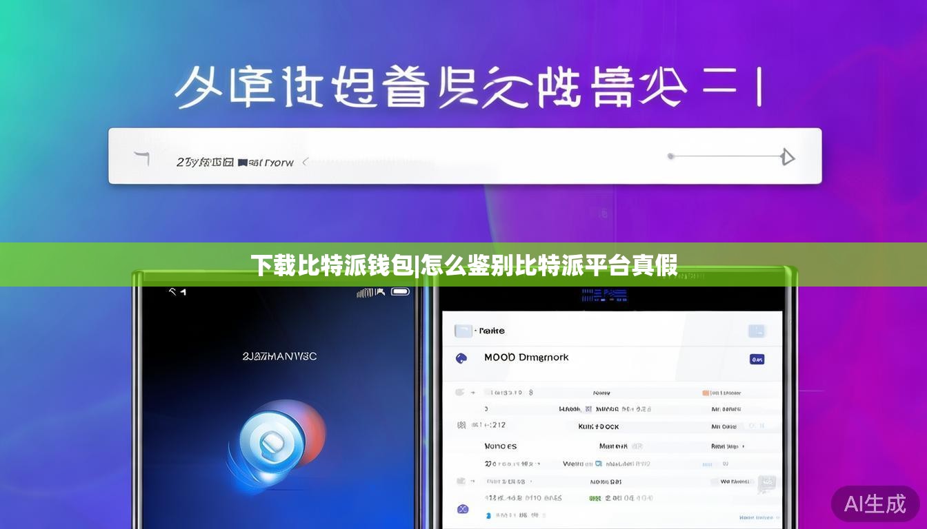 下载比特派钱包|怎么鉴别比特派平台真假 第1张 下载比特派钱包|怎么鉴别比特派平台真假 第1张