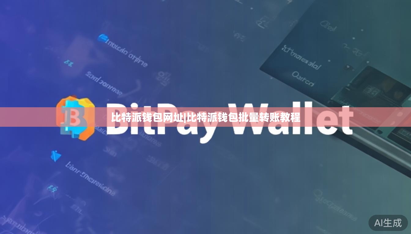 比特派钱包网址|比特派钱包批量转账教程 第1张 比特派钱包网址|比特派钱包批量转账教程 第1张