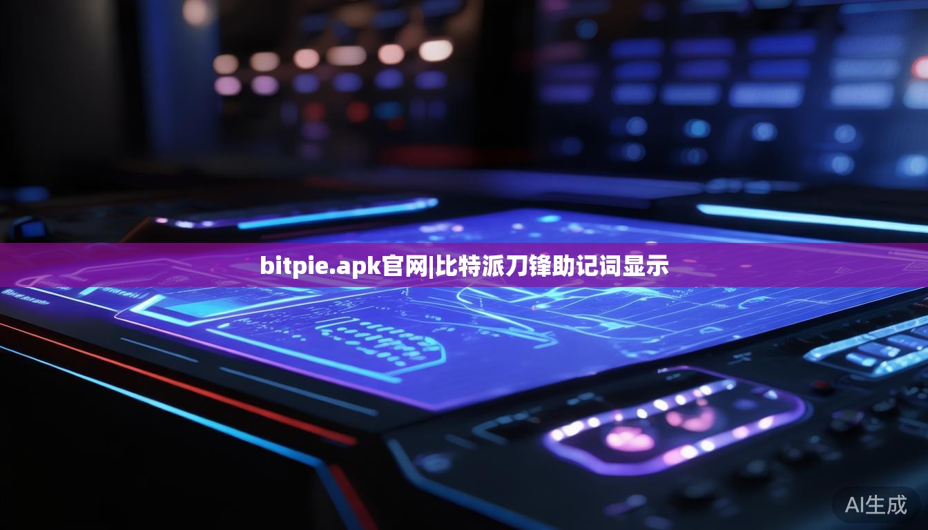 bitpie.apk官网|比特派刀锋助记词显示 第1张 bitpie.apk官网|比特派刀锋助记词显示 第1张