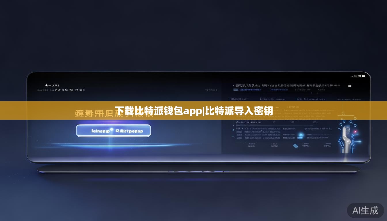 下载比特派钱包app|比特派导入密钥 第1张 下载比特派钱包app|比特派导入密钥 第1张